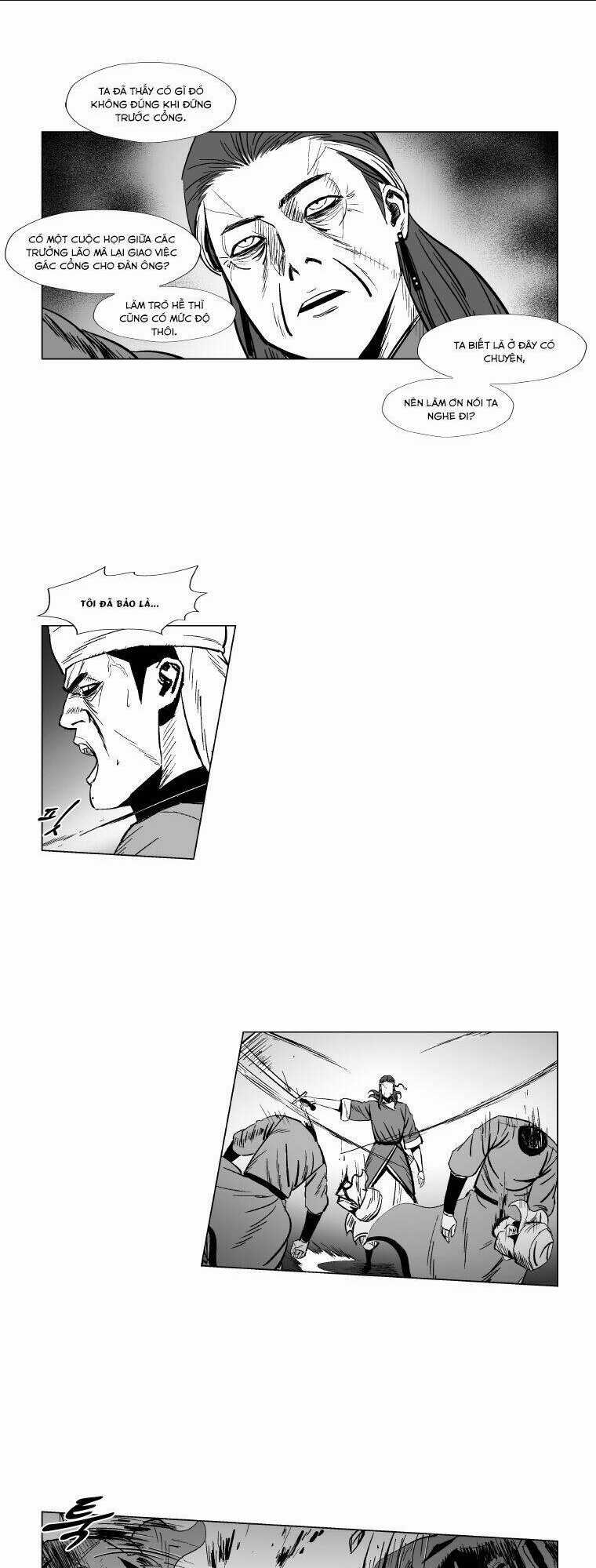 Cơn Bão Đỏ - Chapter 151 - Trang 18