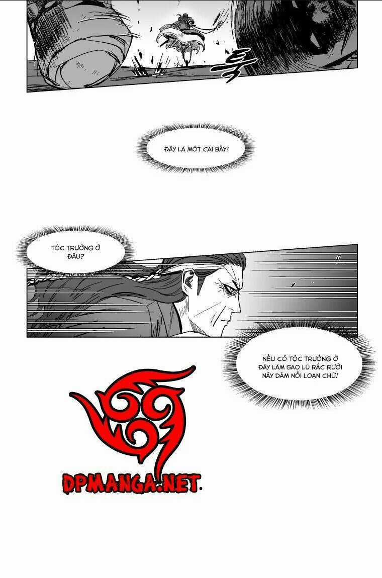 Cơn Bão Đỏ - Chapter 151 - Trang 19