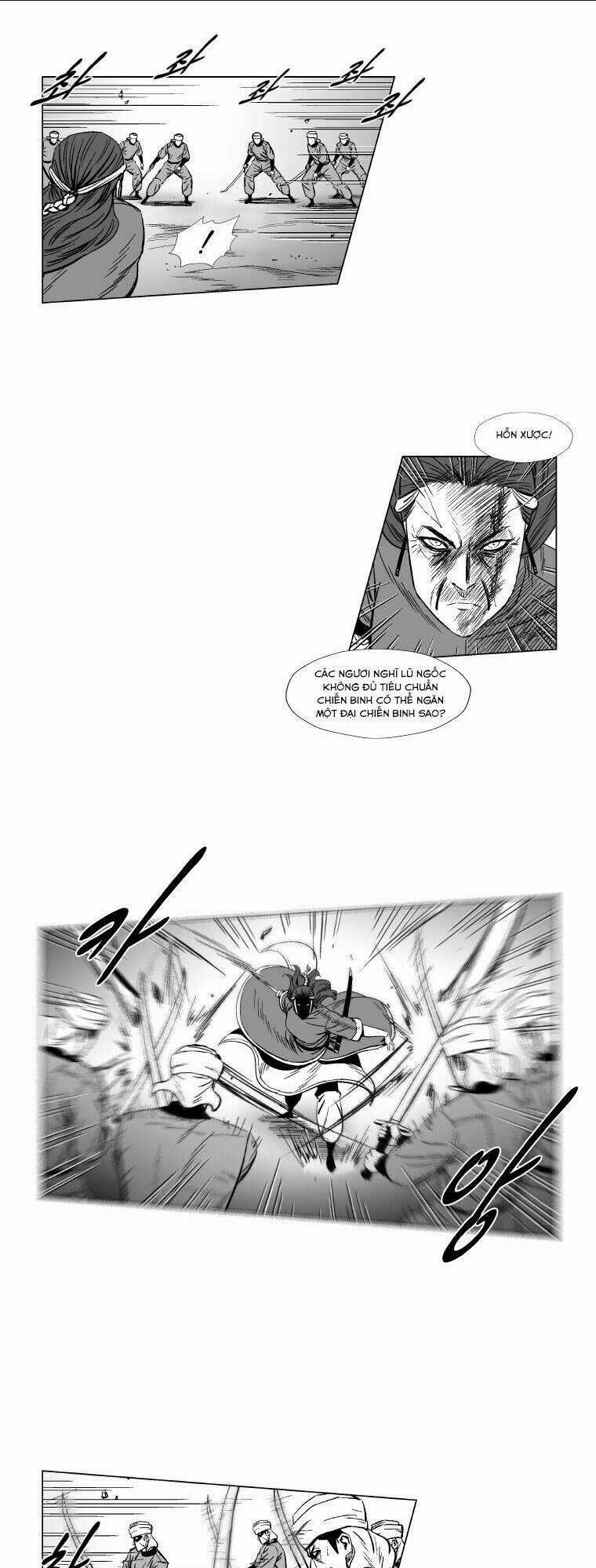 Cơn Bão Đỏ - Chapter 151 - Trang 20