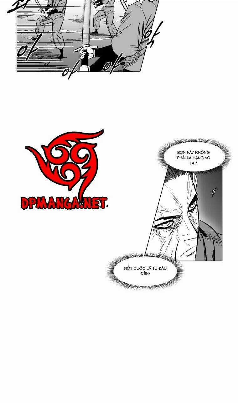 Cơn Bão Đỏ - Chapter 151 - Trang 21