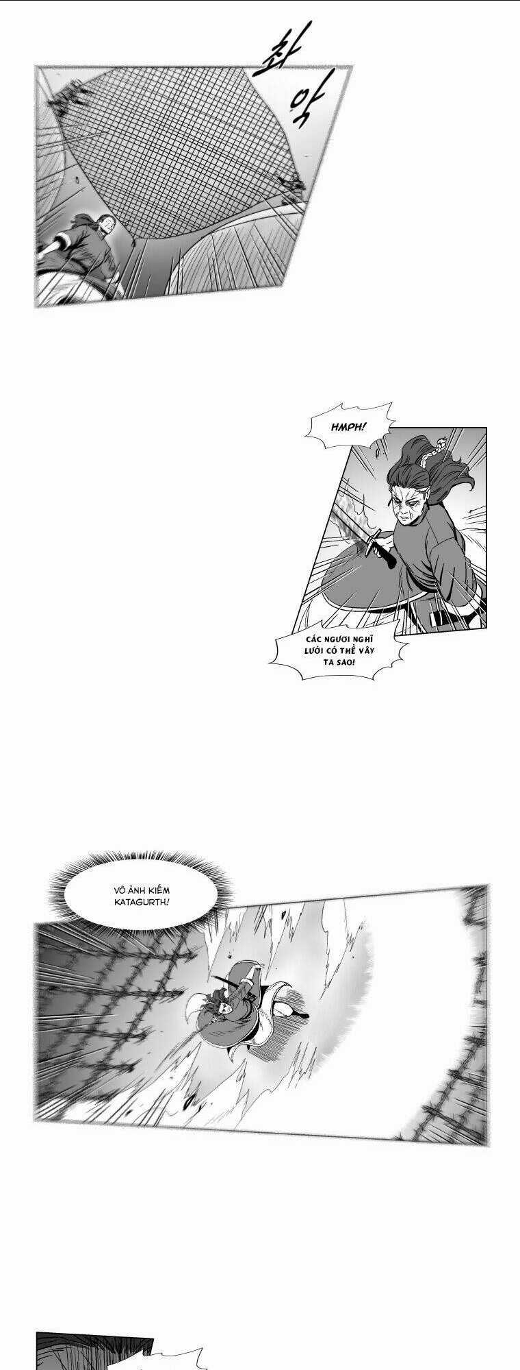 Cơn Bão Đỏ - Chapter 151 - Trang 22