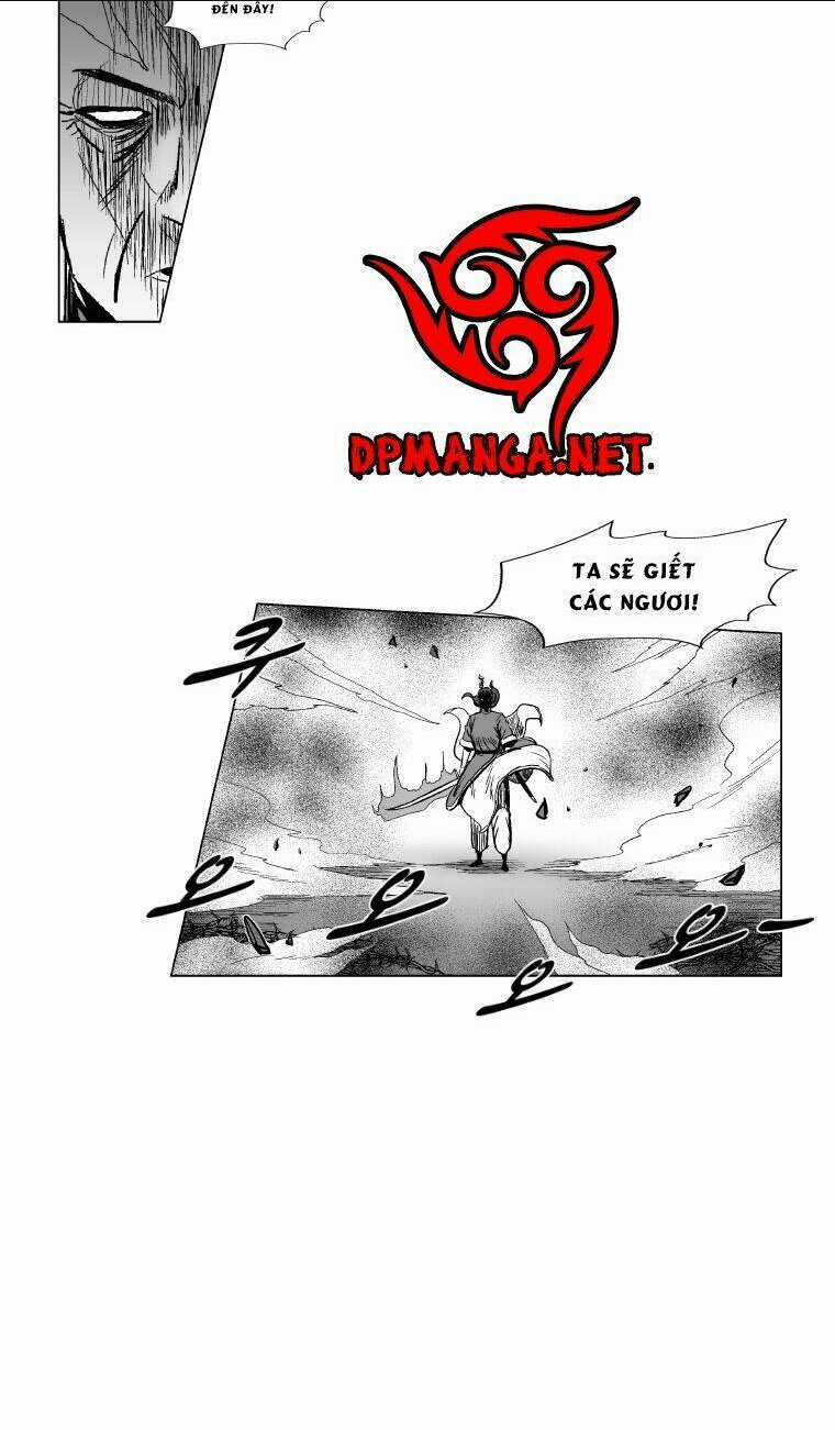 Cơn Bão Đỏ - Chapter 151 - Trang 23