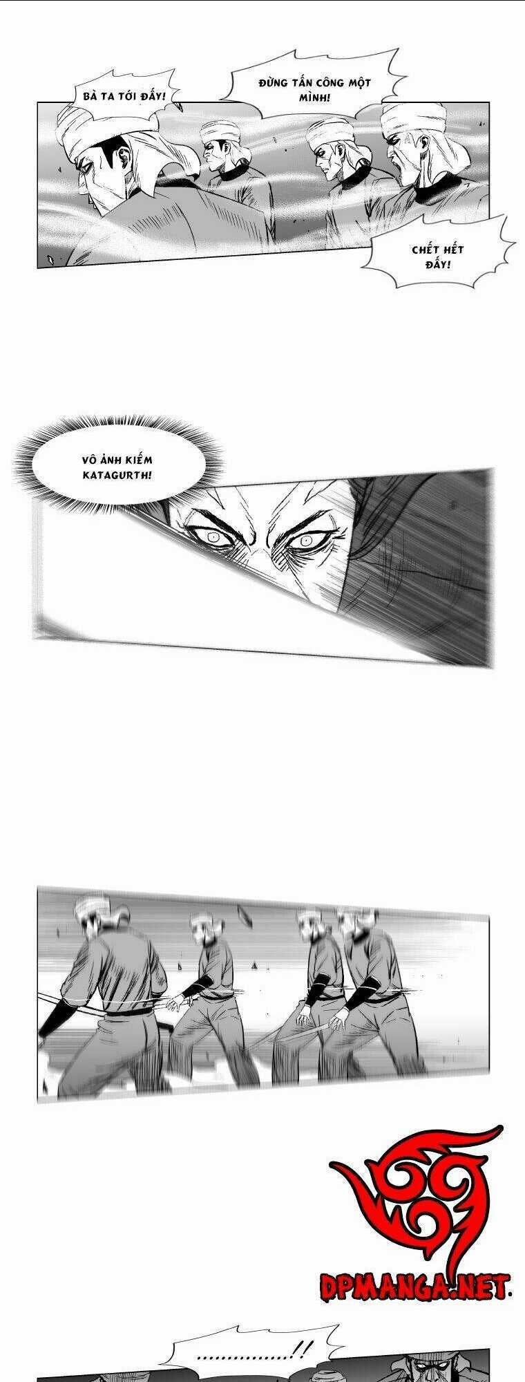 Cơn Bão Đỏ - Chapter 151 - Trang 24