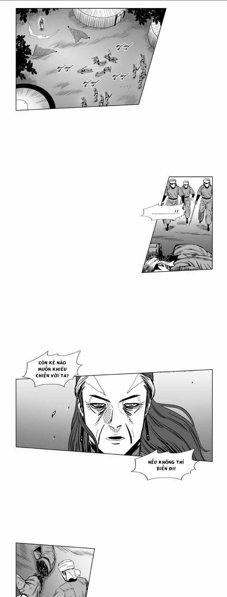 Cơn Bão Đỏ - Chapter 151 - Trang 26