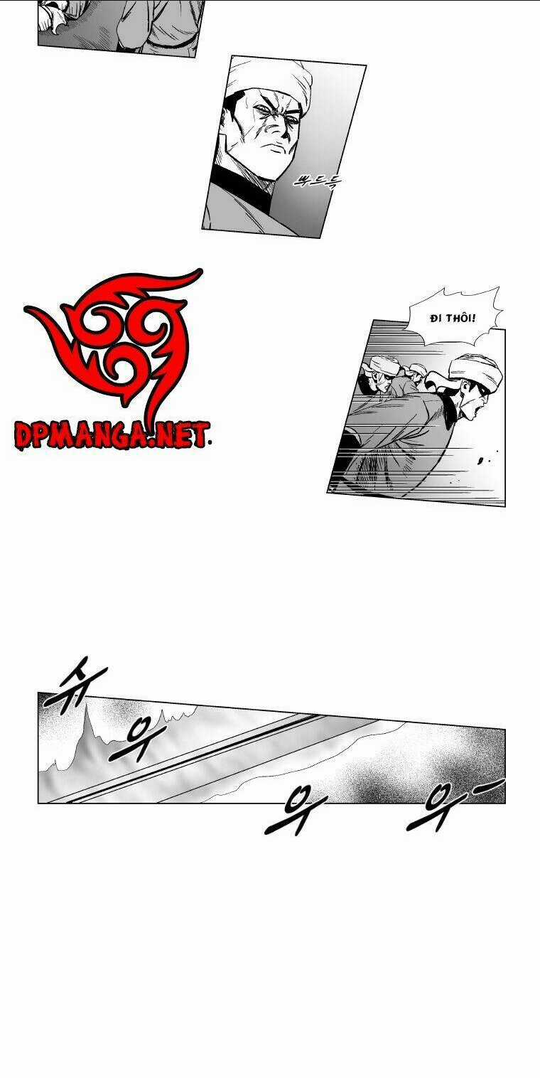 Cơn Bão Đỏ - Chapter 151 - Trang 27