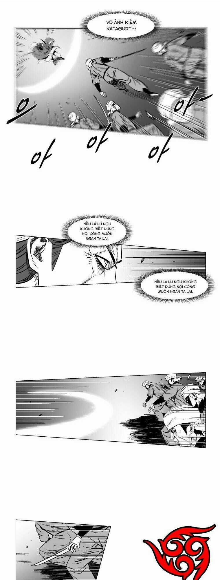 Cơn Bão Đỏ - Chapter 151 - Trang 28