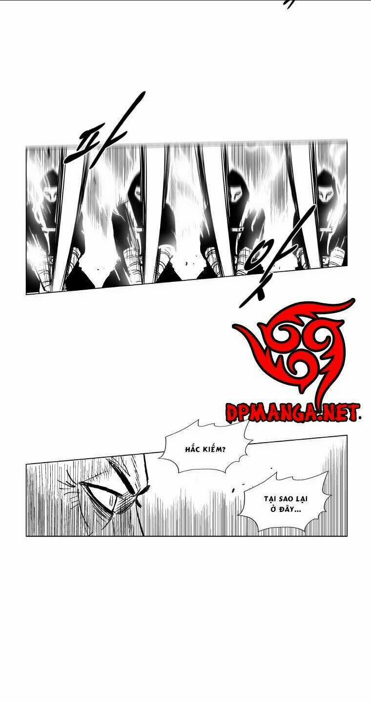 Cơn Bão Đỏ - Chapter 151 - Trang 31