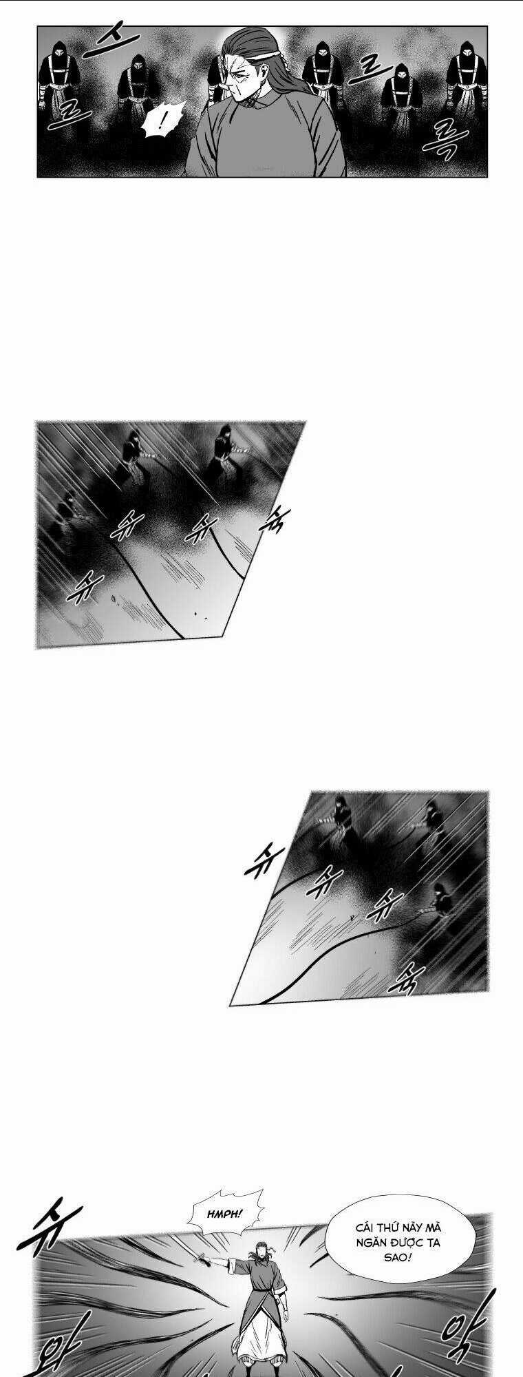 Cơn Bão Đỏ - Chapter 151 - Trang 32