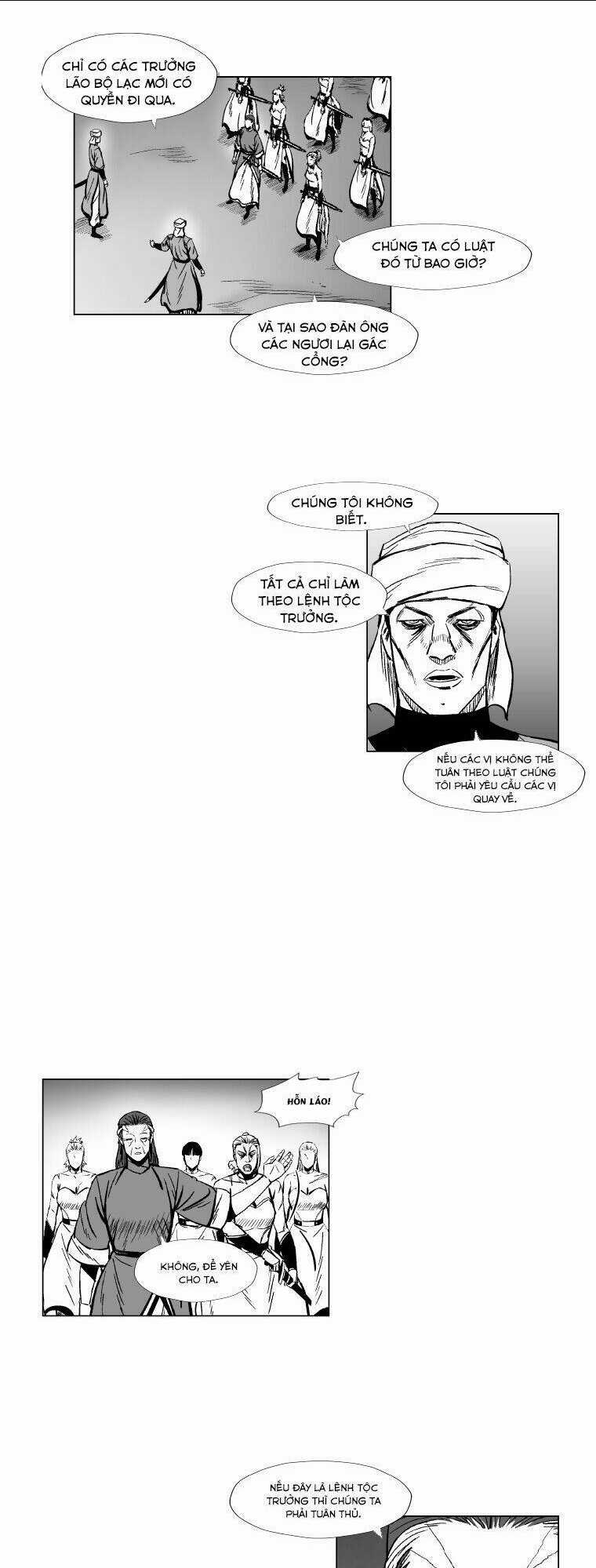 Cơn Bão Đỏ - Chapter 151 - Trang 7