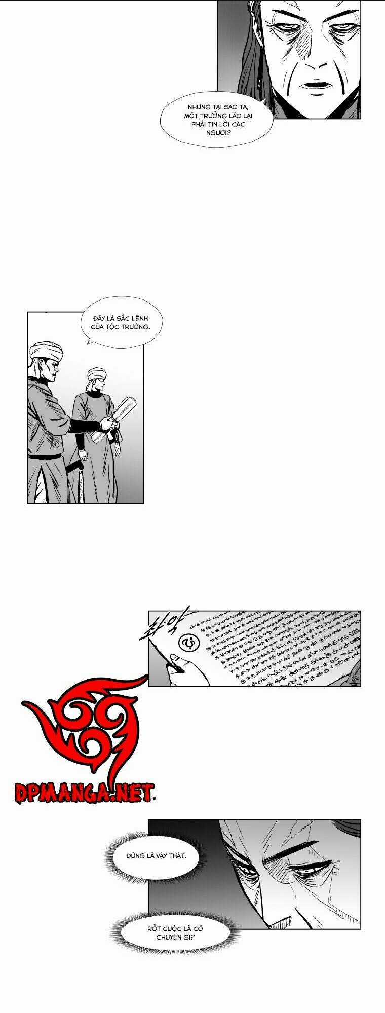 Cơn Bão Đỏ - Chapter 151 - Trang 8