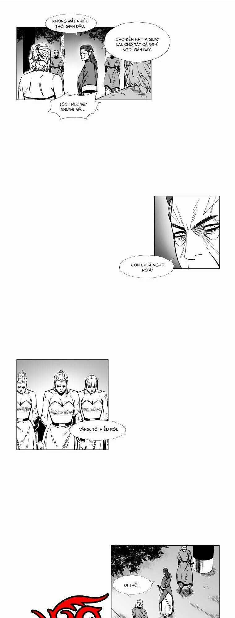 Cơn Bão Đỏ - Chapter 151 - Trang 10