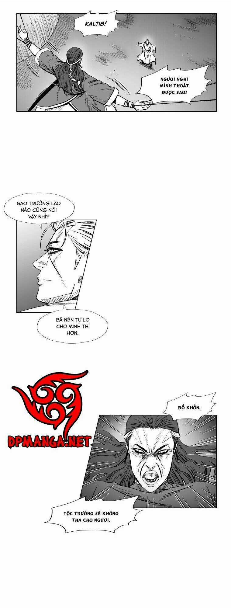 Cơn Bão Đỏ - Chapter 152 - Trang 13