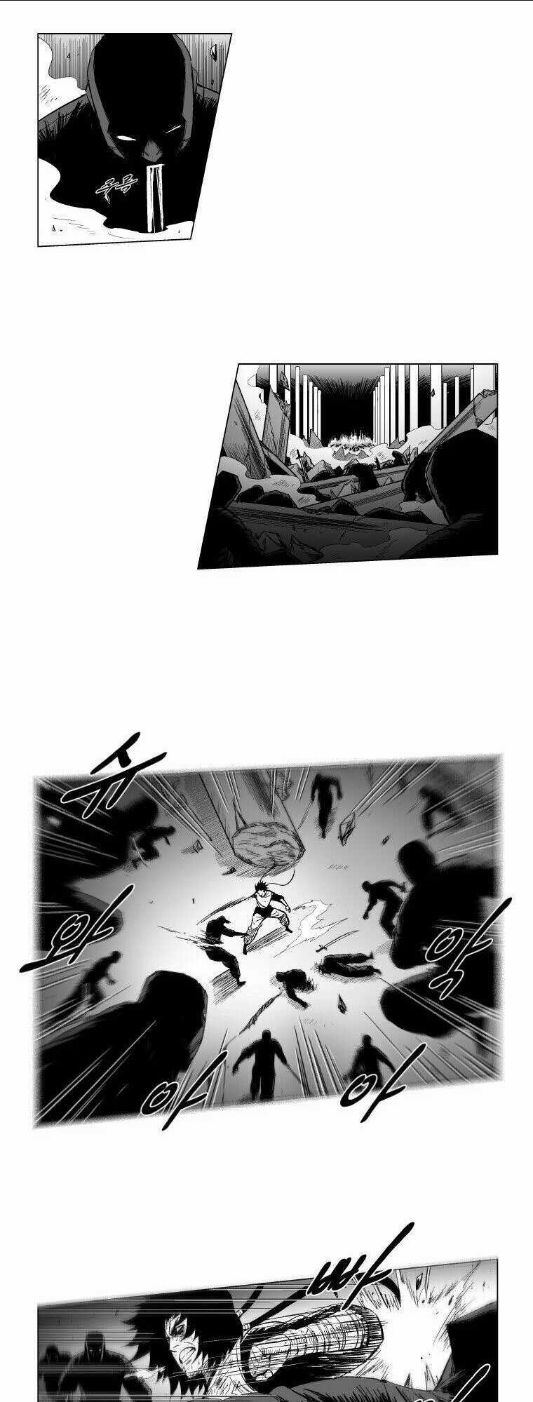 Cơn Bão Đỏ - Chapter 152 - Trang 19