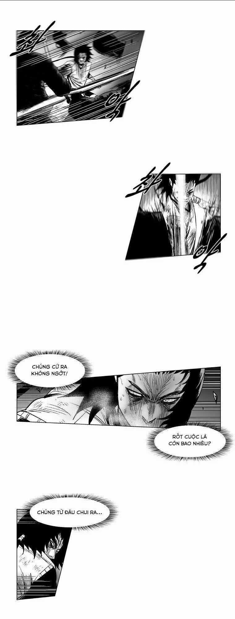 Cơn Bão Đỏ - Chapter 152 - Trang 21