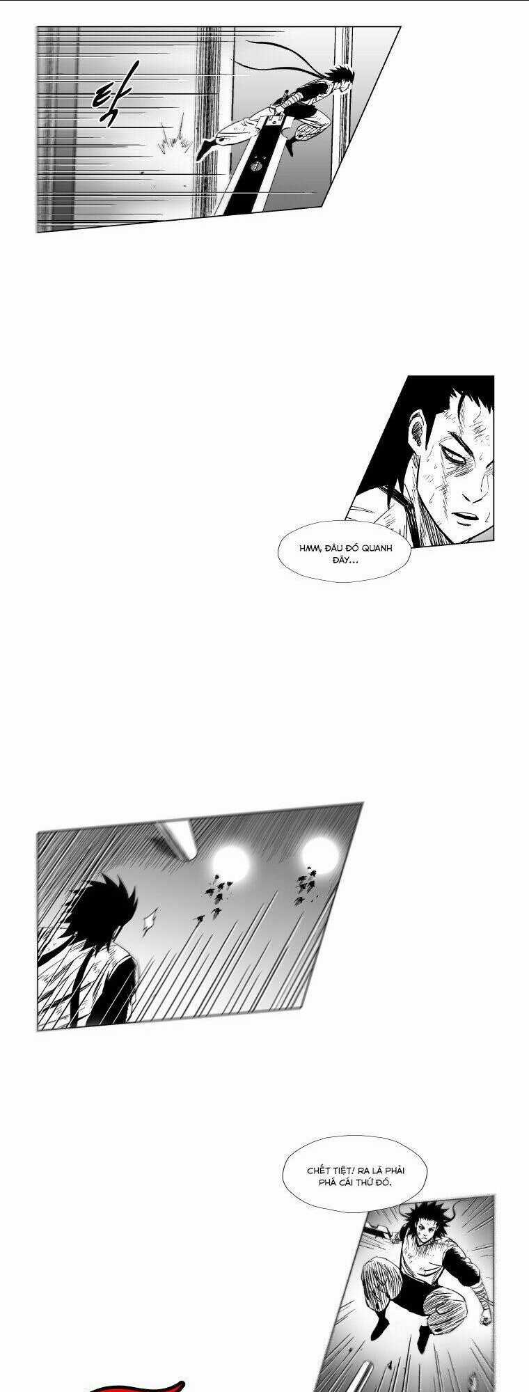 Cơn Bão Đỏ - Chapter 152 - Trang 23