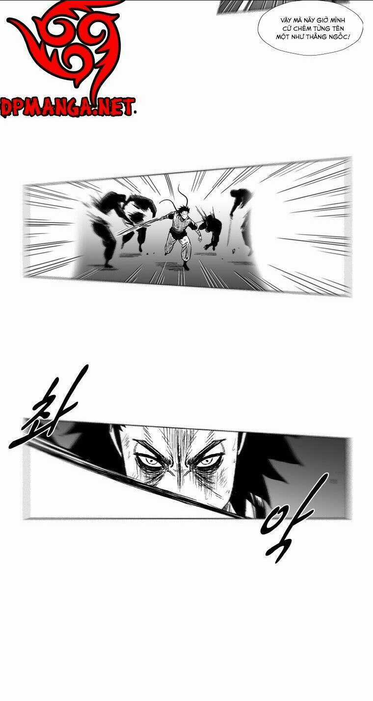 Cơn Bão Đỏ - Chapter 152 - Trang 24