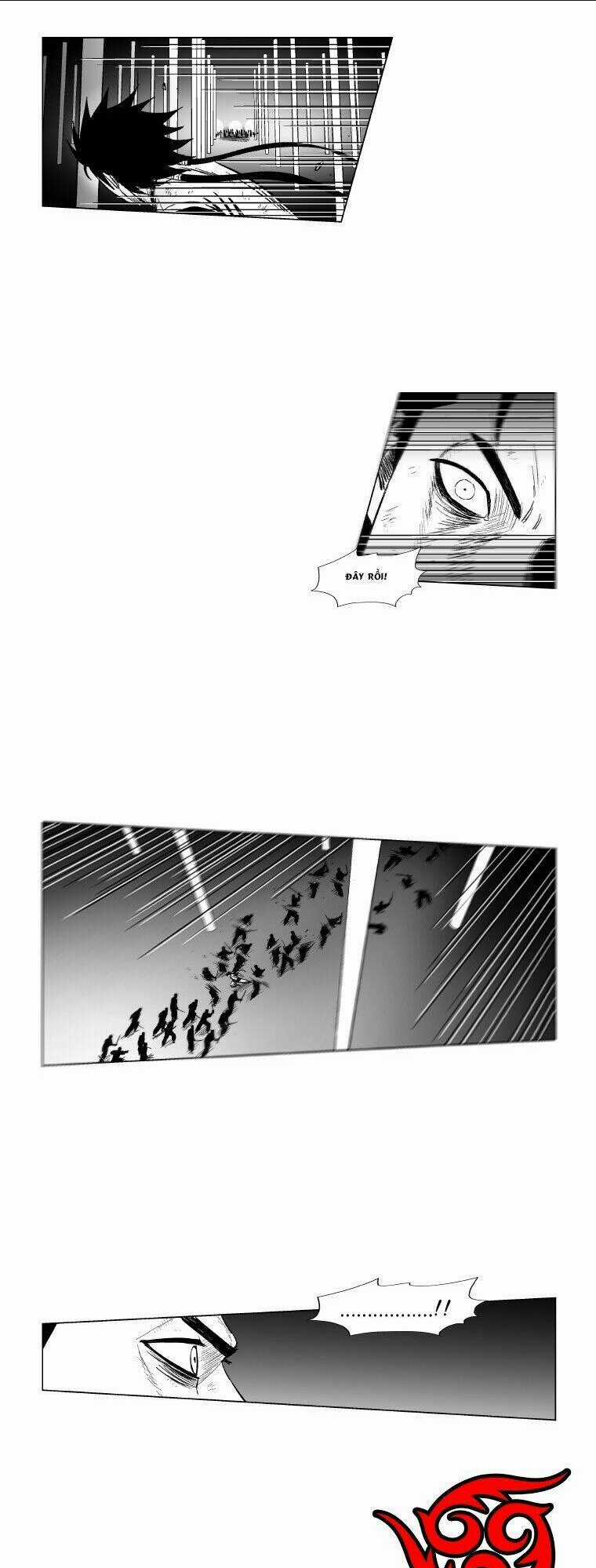 Cơn Bão Đỏ - Chapter 152 - Trang 33