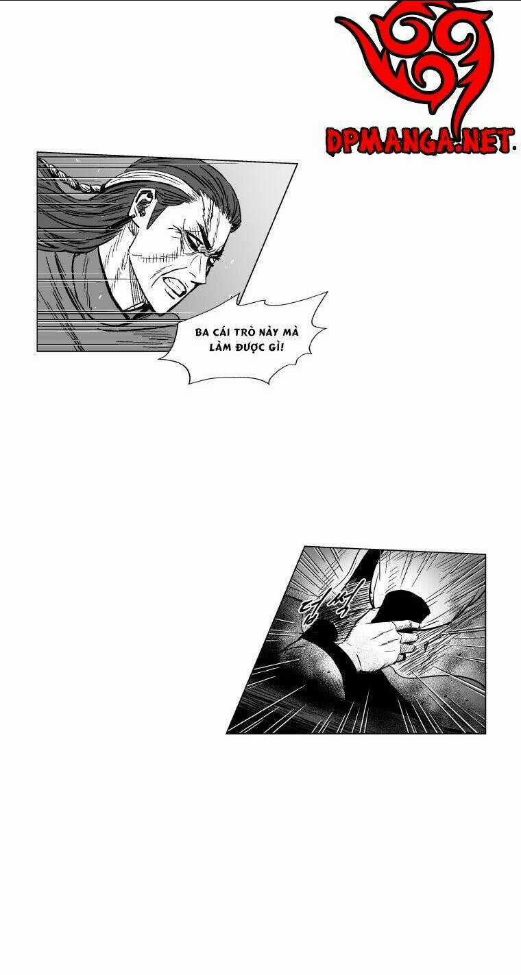 Cơn Bão Đỏ - Chapter 152 - Trang 6