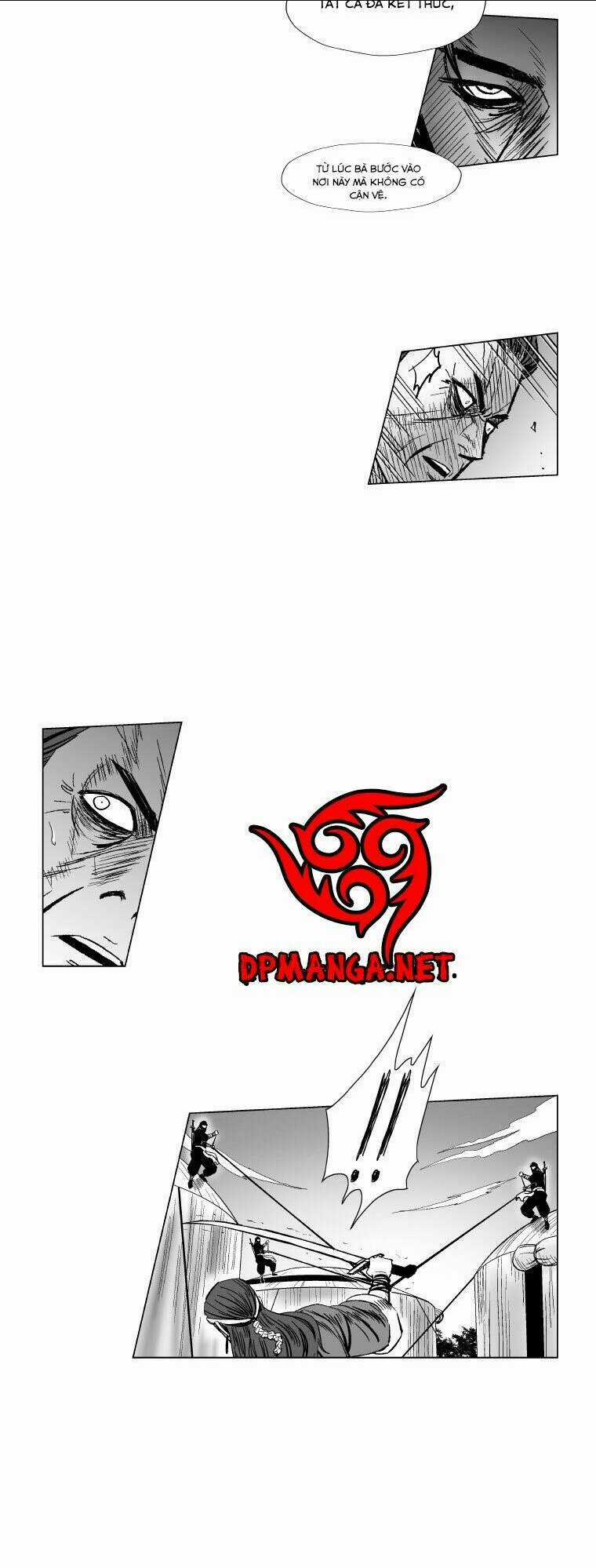 Cơn Bão Đỏ - Chapter 152 - Trang 8