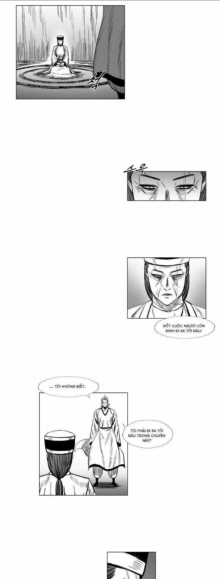 Cơn Bão Đỏ - Chapter 153 - Trang 22