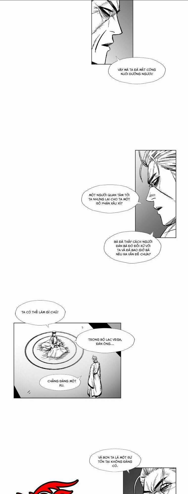 Cơn Bão Đỏ - Chapter 153 - Trang 23