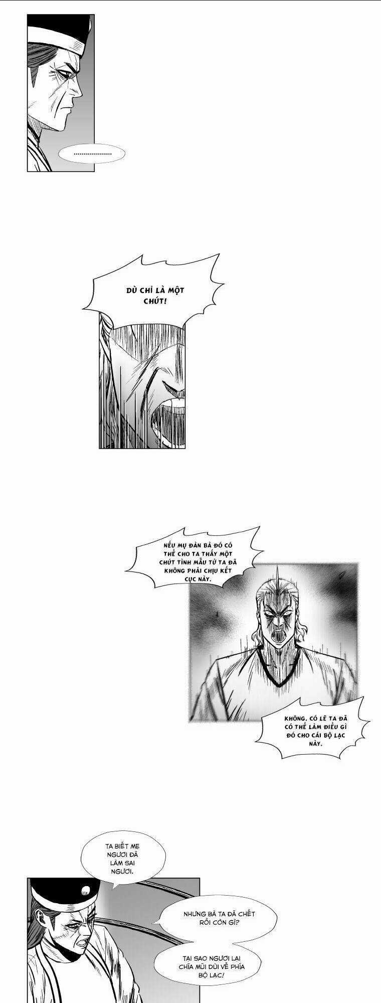 Cơn Bão Đỏ - Chapter 153 - Trang 25