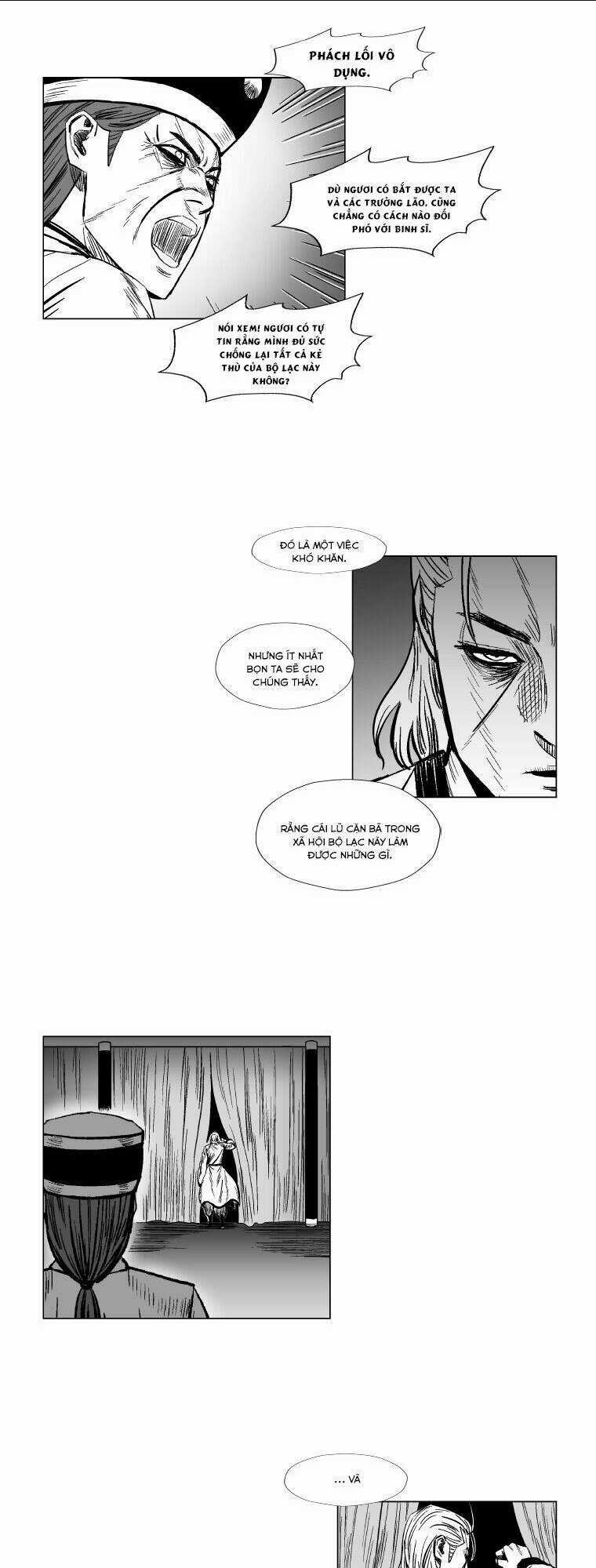 Cơn Bão Đỏ - Chapter 153 - Trang 28