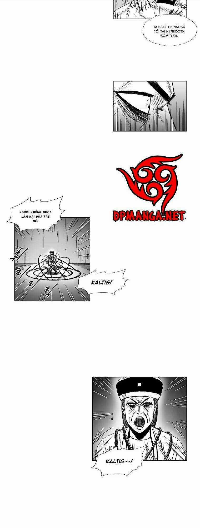 Cơn Bão Đỏ - Chapter 153 - Trang 29