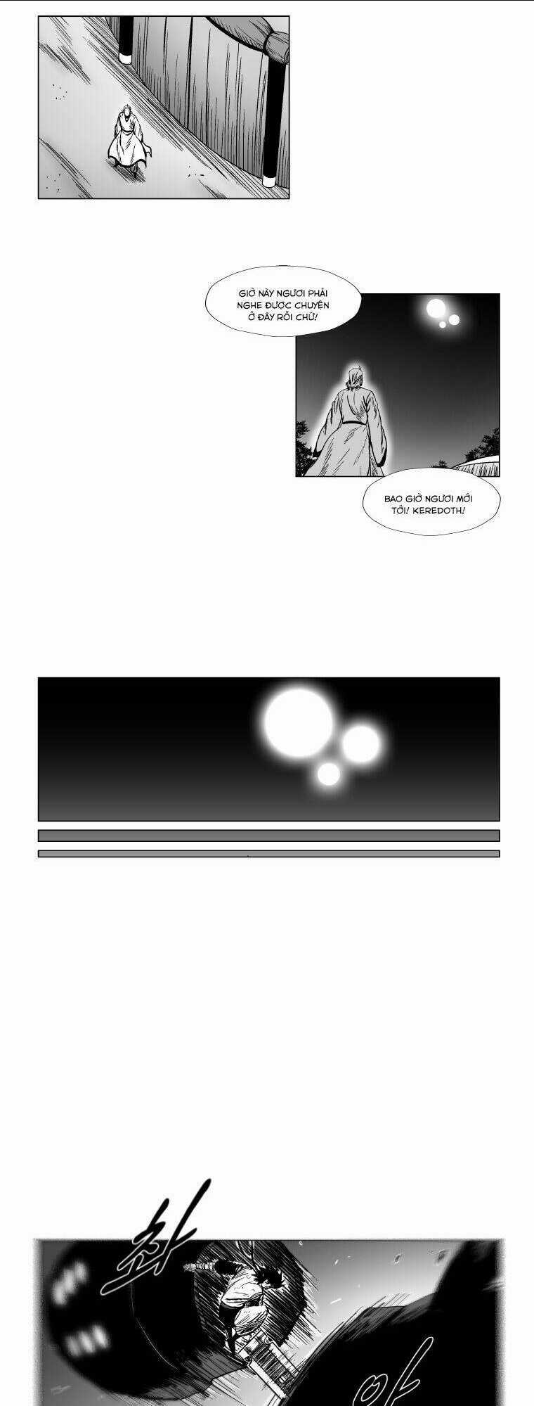 Cơn Bão Đỏ - Chapter 153 - Trang 31