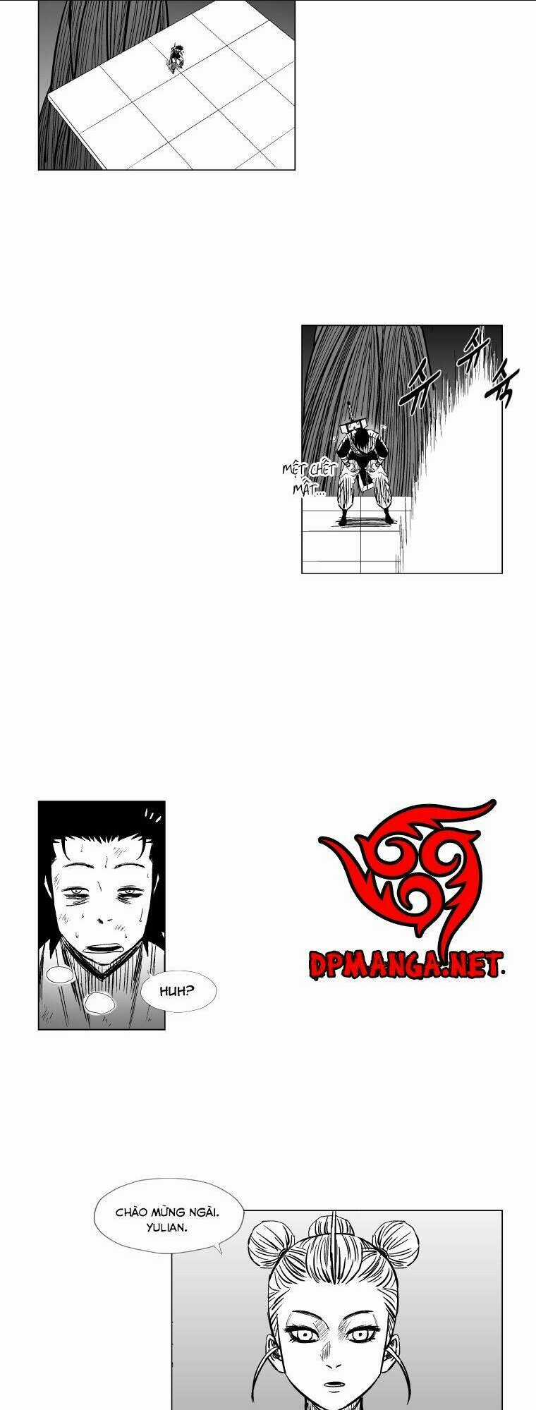 Cơn Bão Đỏ - Chapter 153 - Trang 36