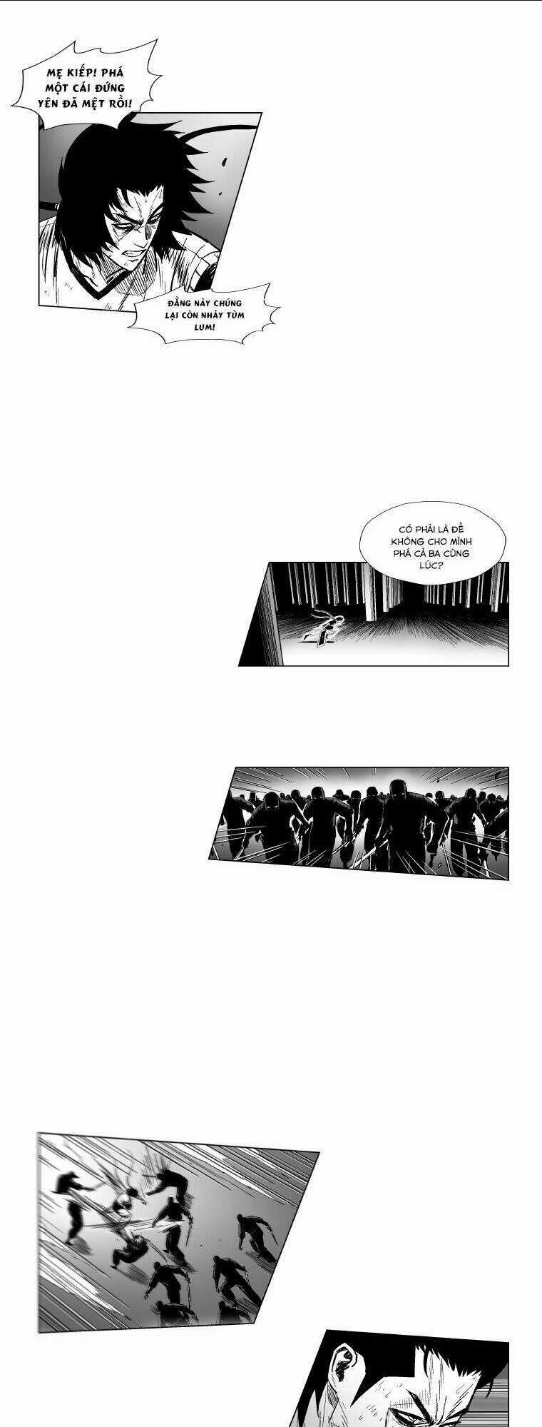 Cơn Bão Đỏ - Chapter 153 - Trang 8