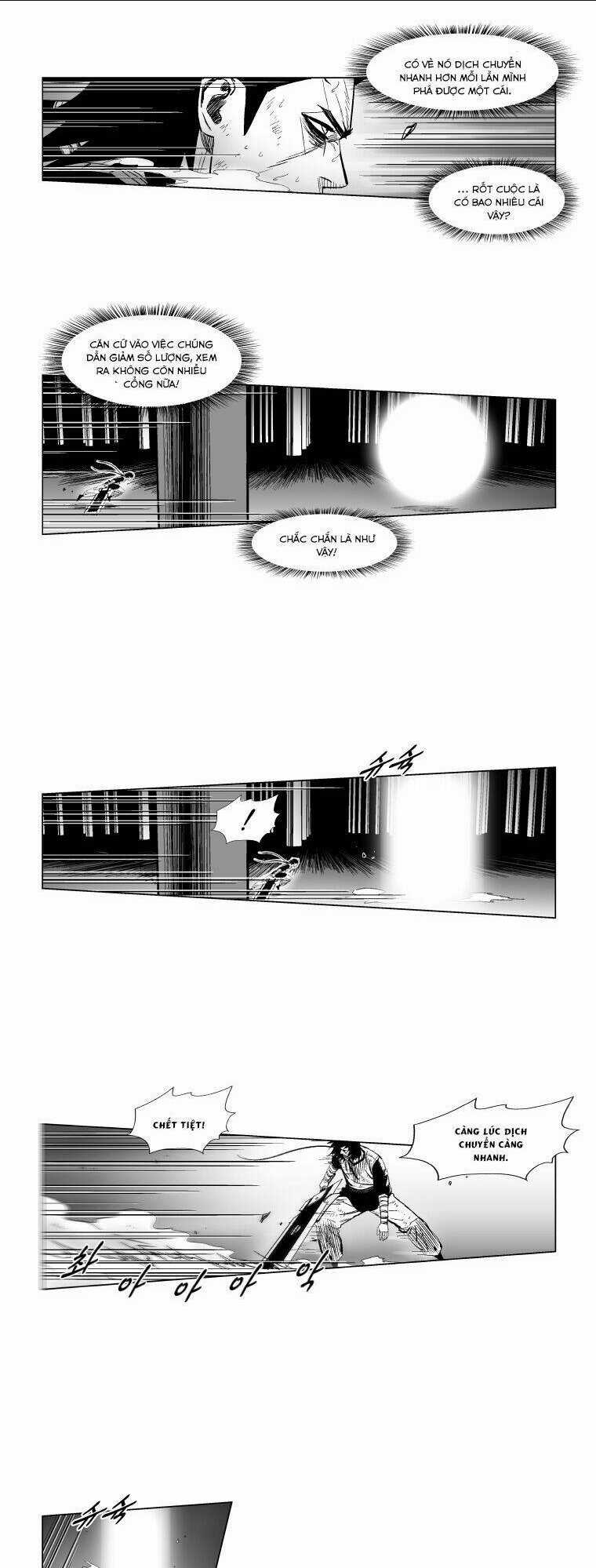 Cơn Bão Đỏ - Chapter 153 - Trang 10