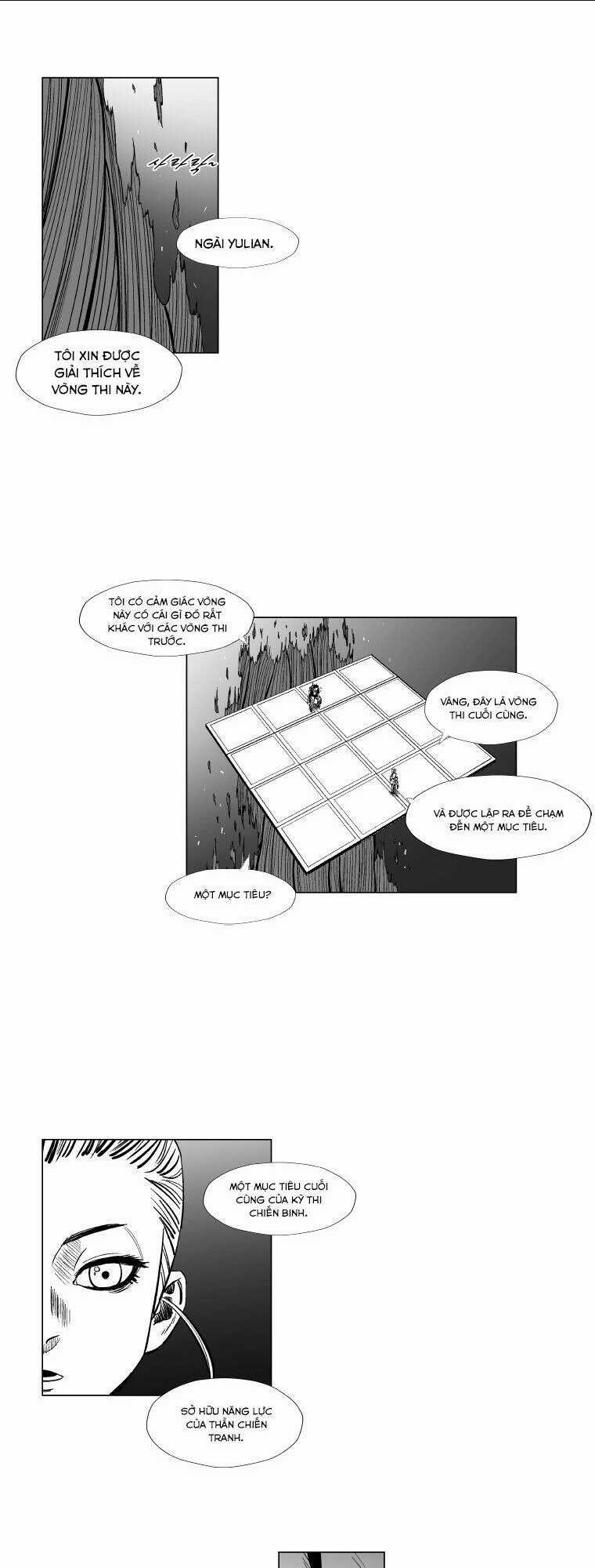 Cơn Bão Đỏ - Chapter 154 - Trang 3