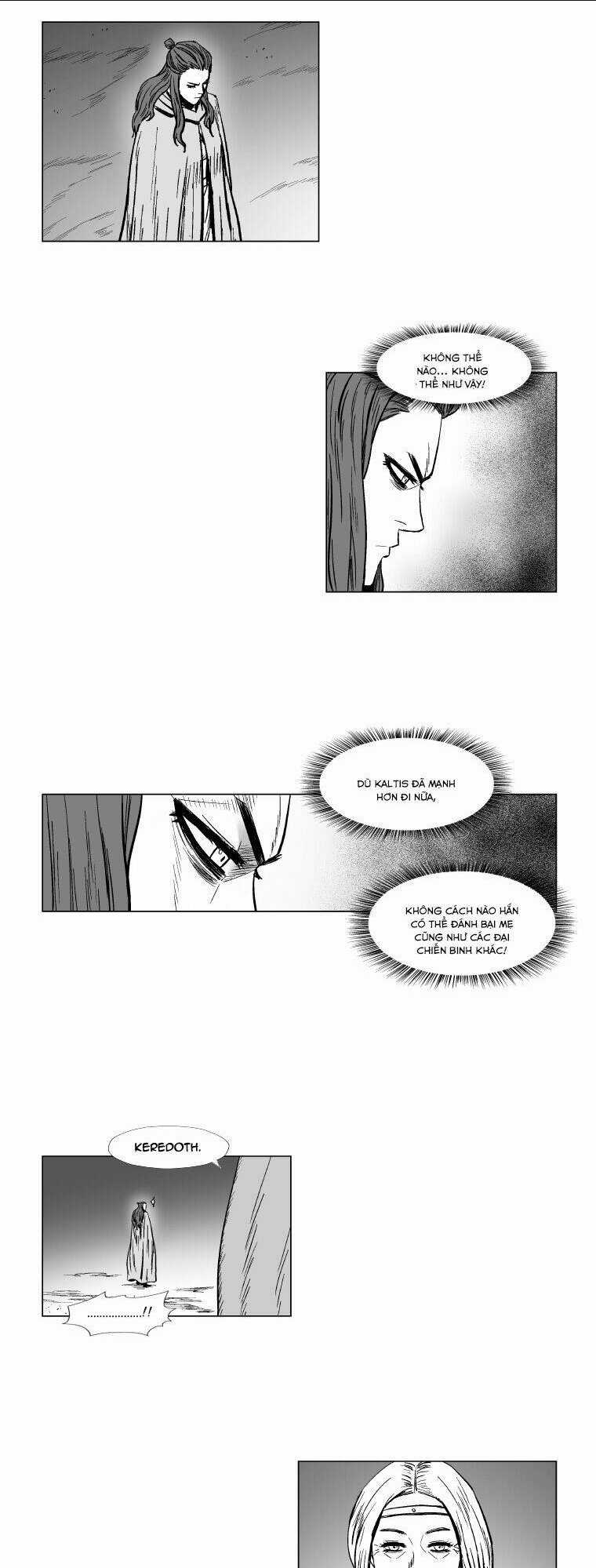 Cơn Bão Đỏ - Chapter 154 - Trang 24