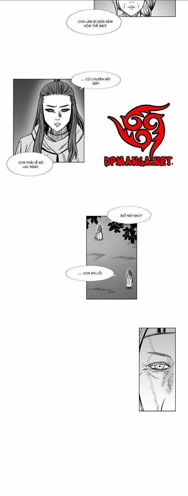 Cơn Bão Đỏ - Chapter 154 - Trang 25