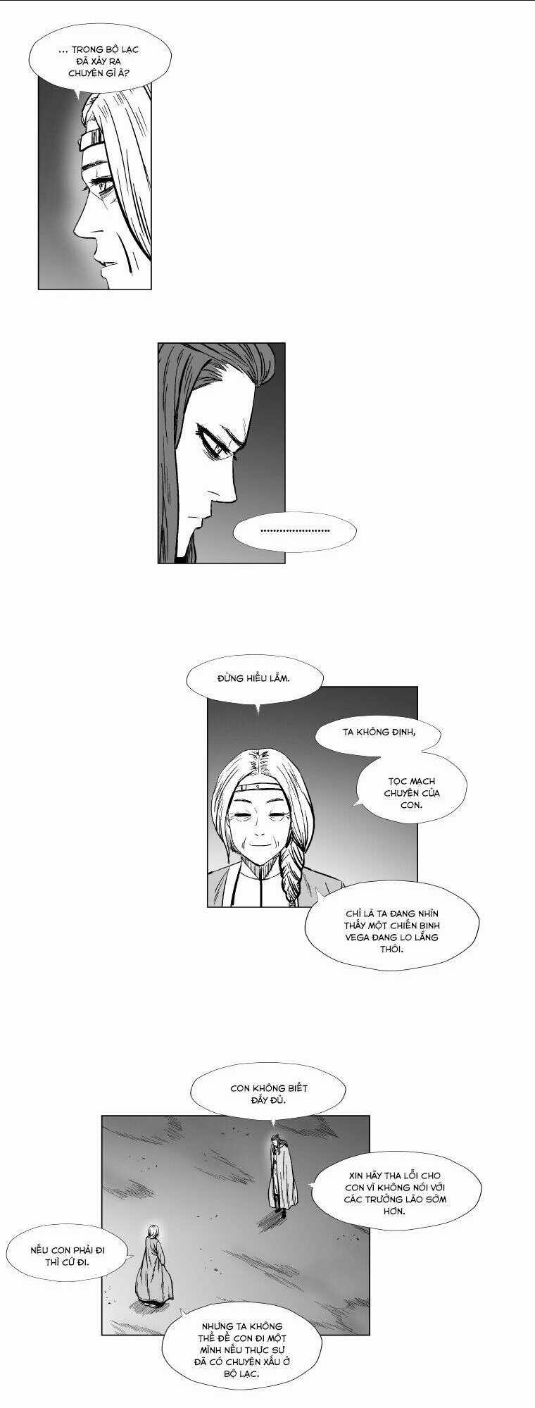 Cơn Bão Đỏ - Chapter 154 - Trang 27