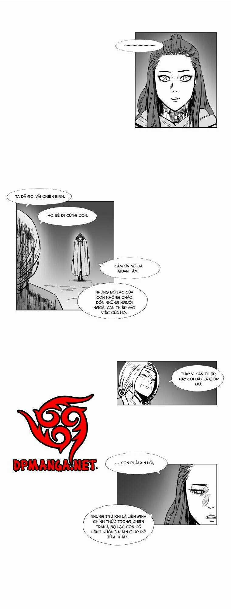 Cơn Bão Đỏ - Chapter 154 - Trang 28