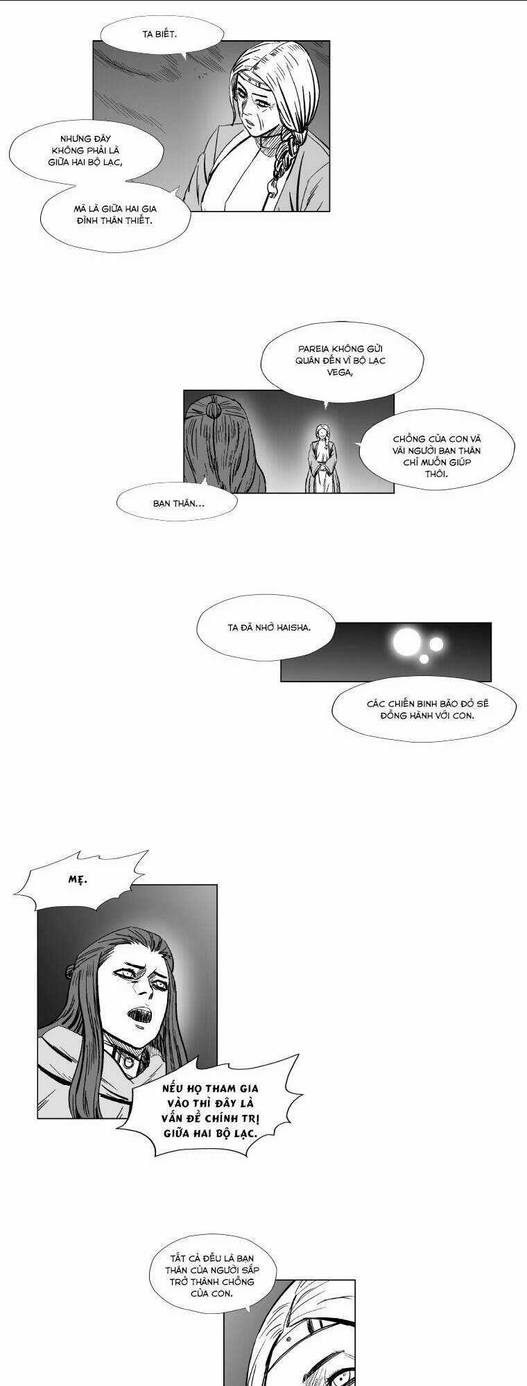 Cơn Bão Đỏ - Chapter 154 - Trang 30