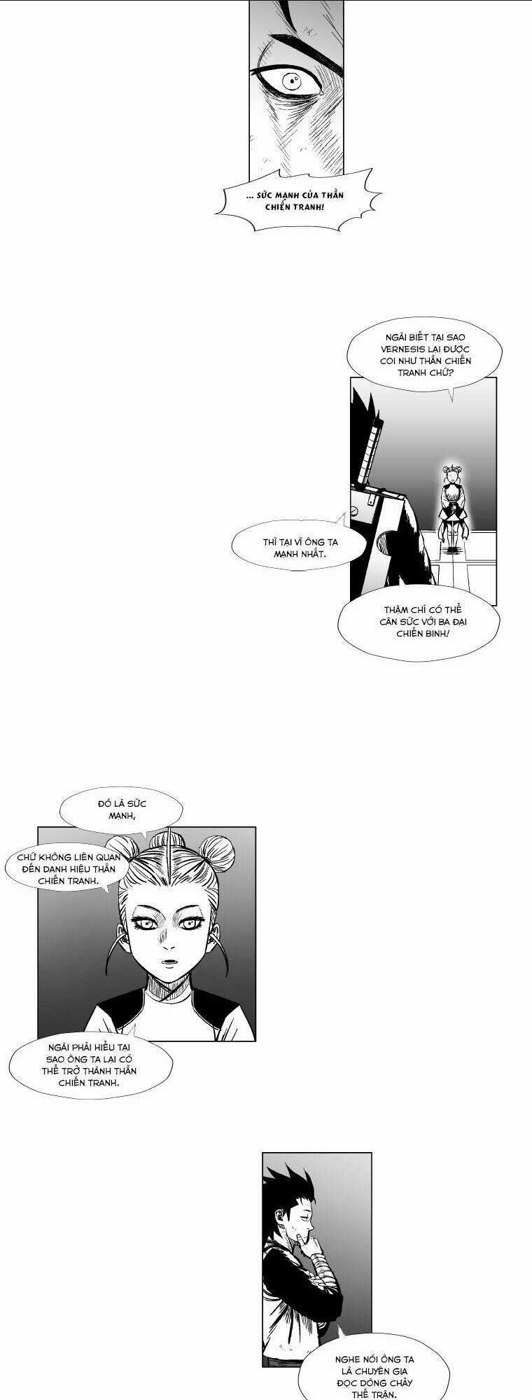 Cơn Bão Đỏ - Chapter 154 - Trang 4