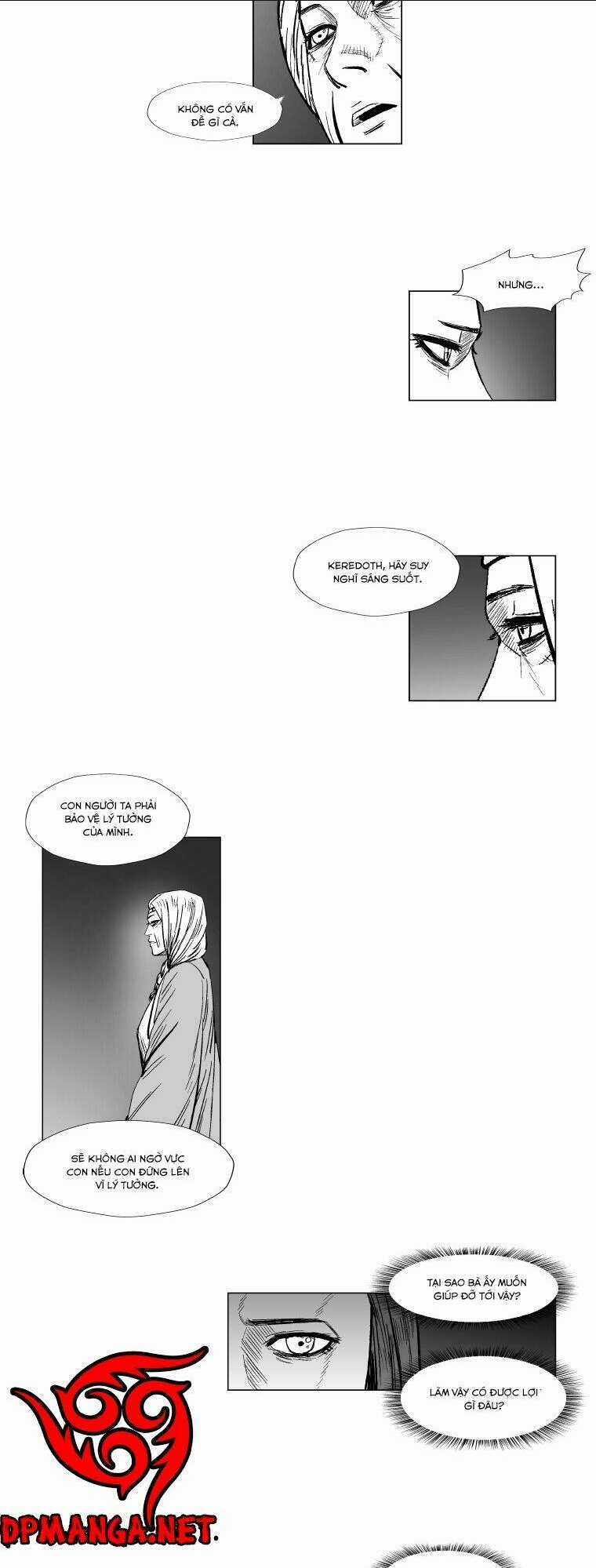 Cơn Bão Đỏ - Chapter 154 - Trang 31