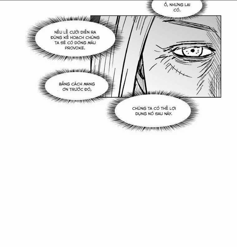 Cơn Bão Đỏ - Chapter 154 - Trang 32