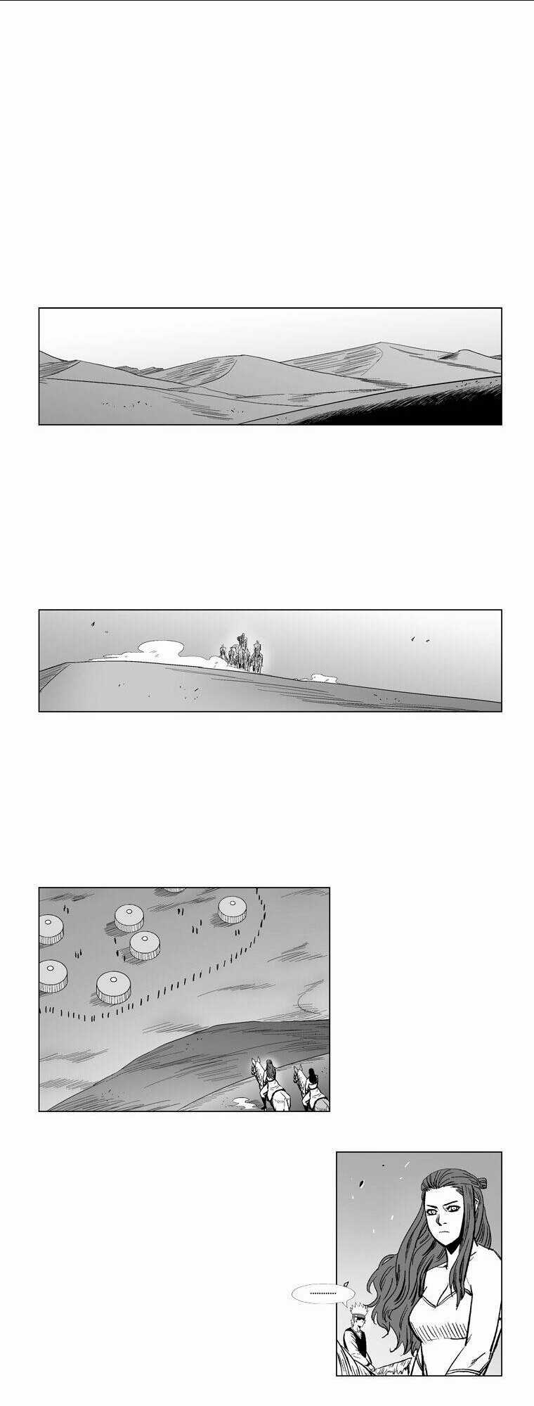 Cơn Bão Đỏ - Chapter 154 - Trang 33