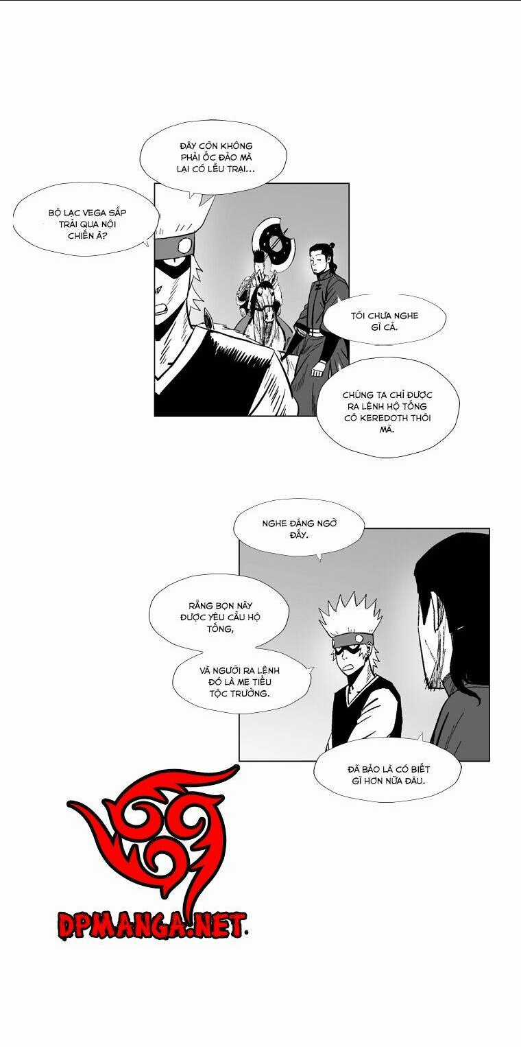 Cơn Bão Đỏ - Chapter 154 - Trang 34