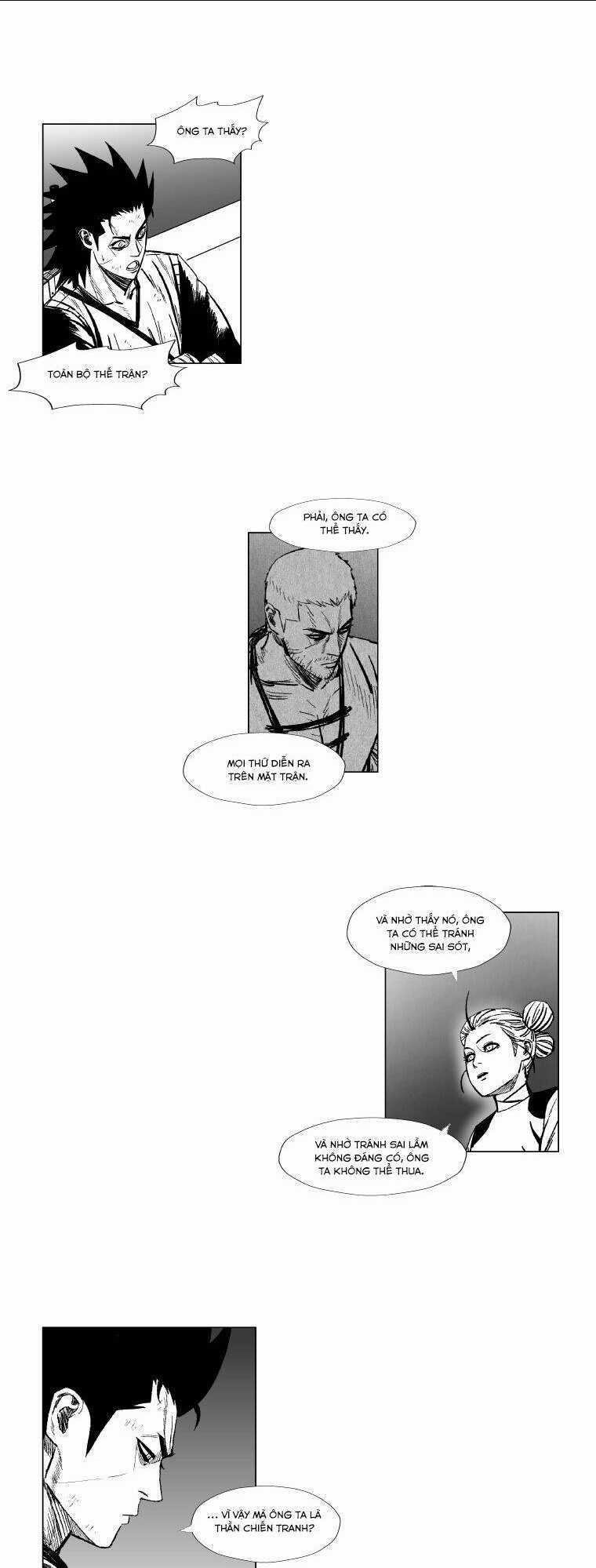 Cơn Bão Đỏ - Chapter 154 - Trang 6