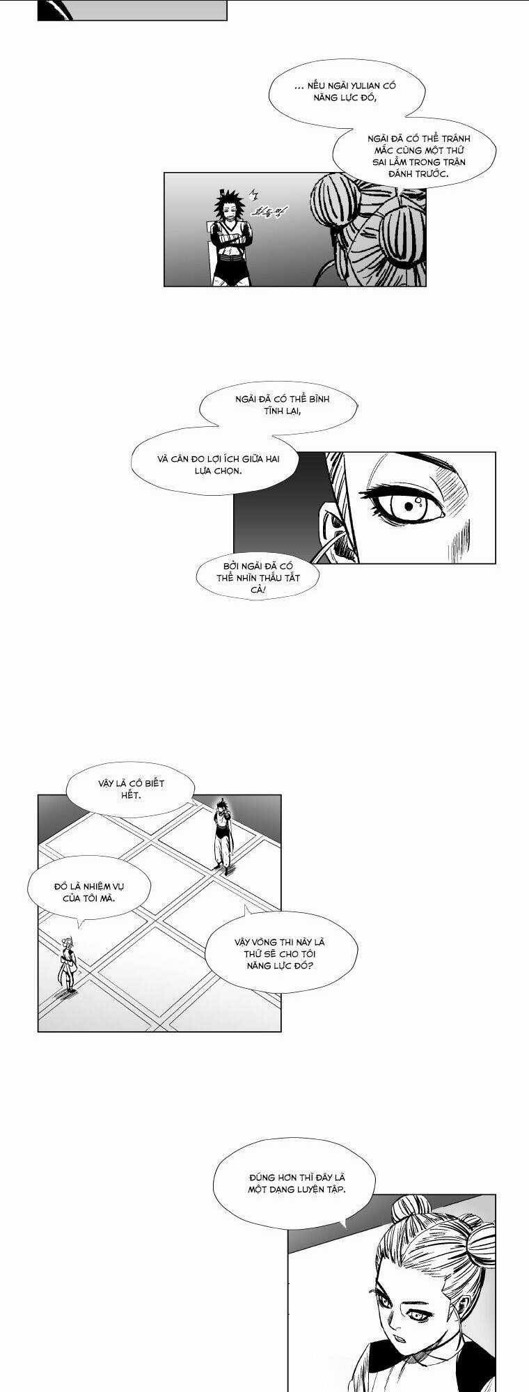 Cơn Bão Đỏ - Chapter 154 - Trang 7