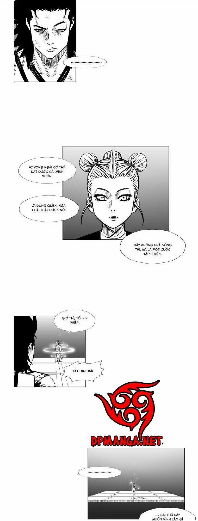 Cơn Bão Đỏ - Chapter 154 - Trang 10