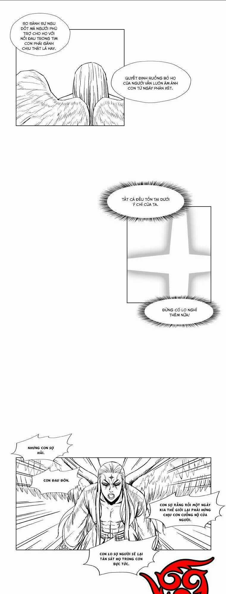 Cơn Bão Đỏ - Chapter 155 - Trang 32