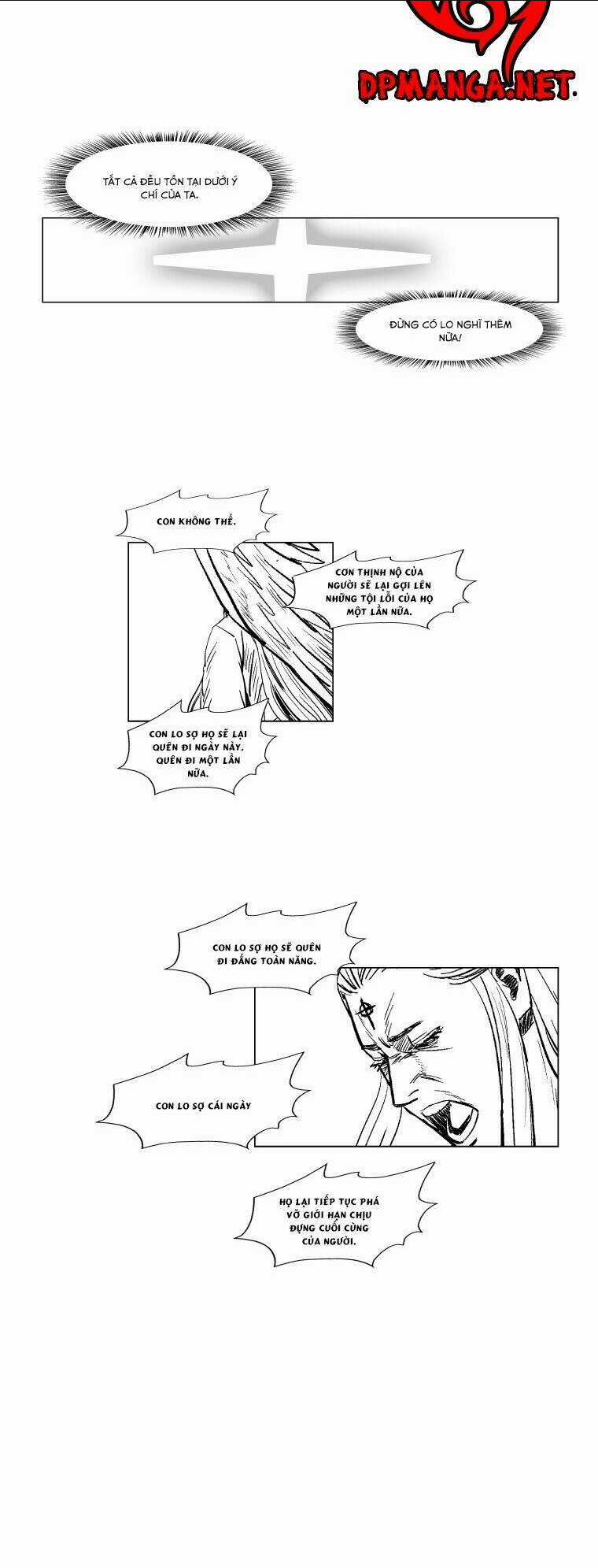 Cơn Bão Đỏ - Chapter 155 - Trang 33