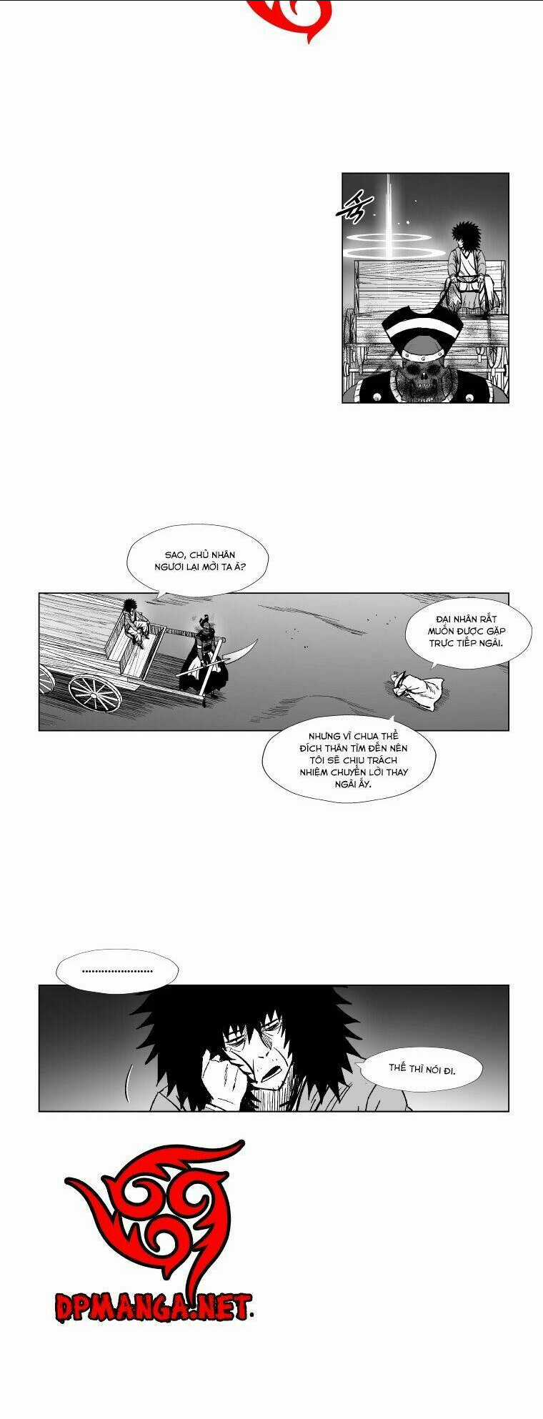 Cơn Bão Đỏ - Chapter 155 - Trang 9