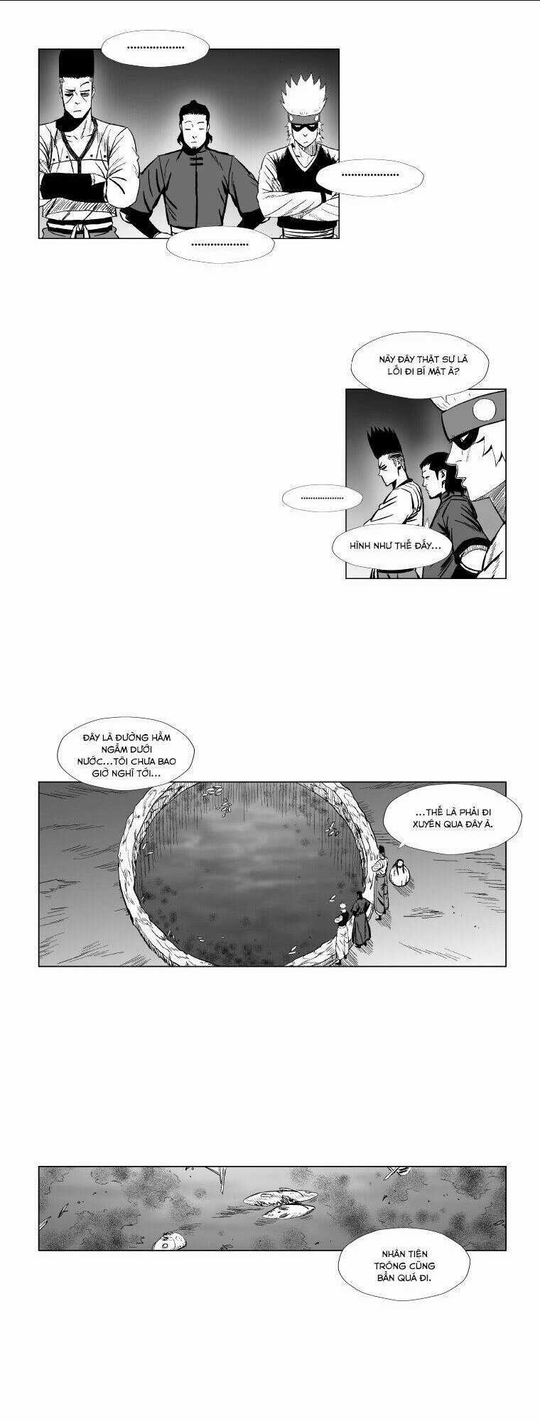 Cơn Bão Đỏ - Chapter 157 - Trang 12